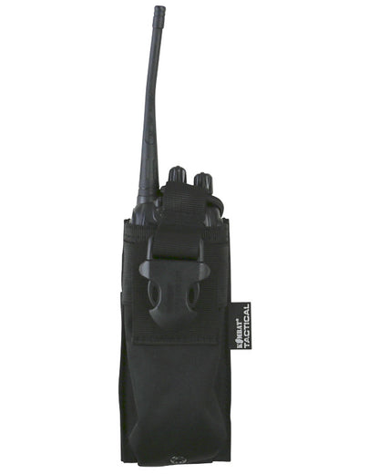 GPS Radio Pouch - Black