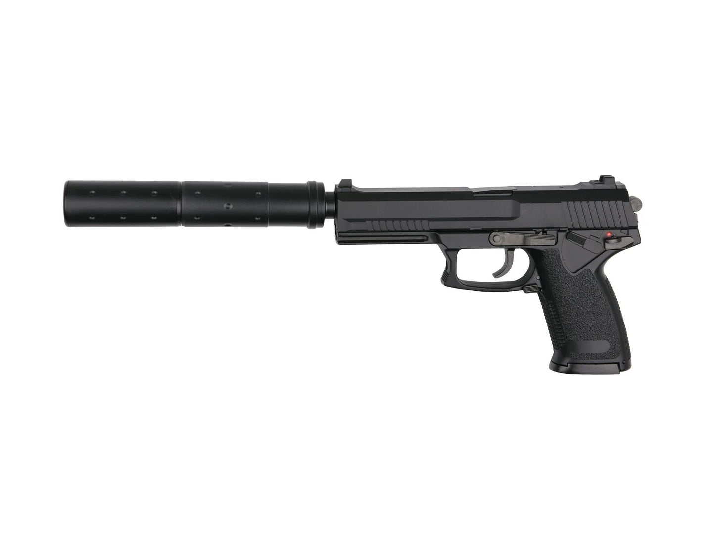 ASG MK23 SOCOM Pistol With Supressor