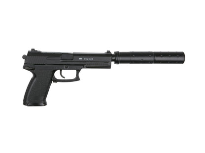 ASG MK23 SOCOM Pistol With Supressor