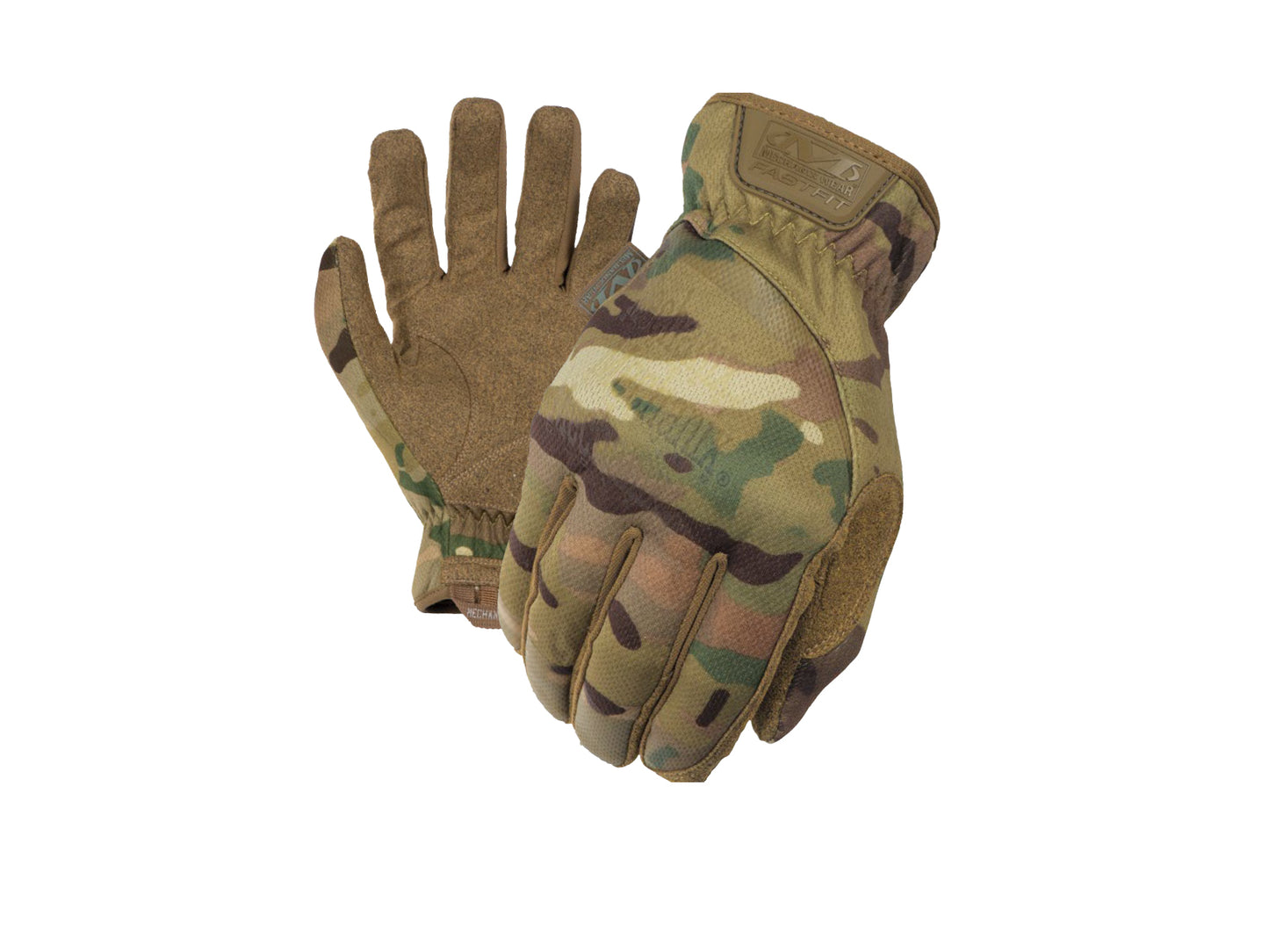 Mechanix Tactical Fastfit Gloves