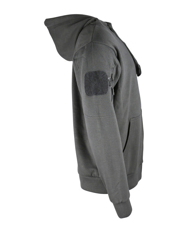 Spec-Ops Hoodie - Gun Metal Grey - X Large