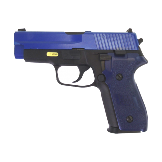 WE F228 PISTOL TWO TONE