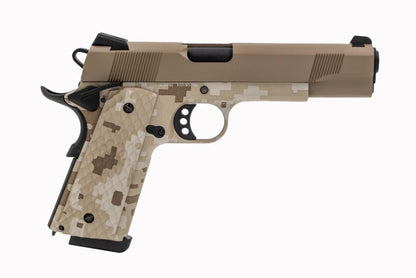 1911/MEU Hydro (Tan - Digi-Desert) GBB Airsoft Pistol