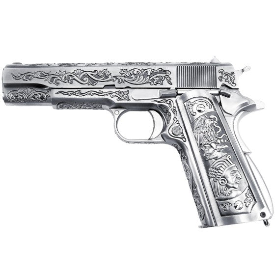 1911 Etched GBB Airsoft Pistol