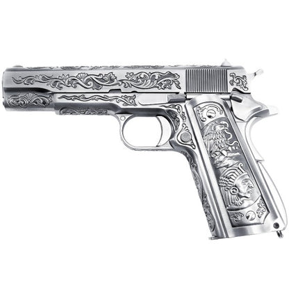 1911 Etched GBB Airsoft Pistol