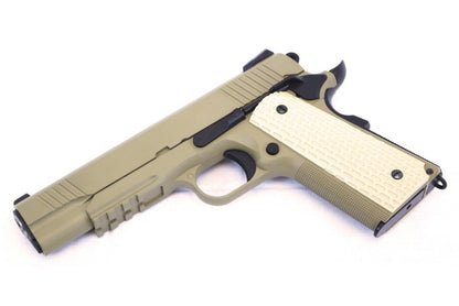 1911 Kimber Railed GBB Airsoft Pistol