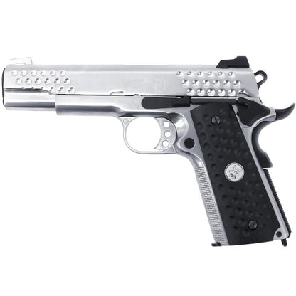 1911 Nighthawk (Silver) GBB Airsoft Pistol