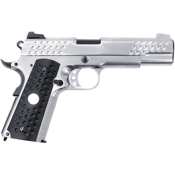 1911 Nighthawk (Silver) GBB Airsoft Pistol