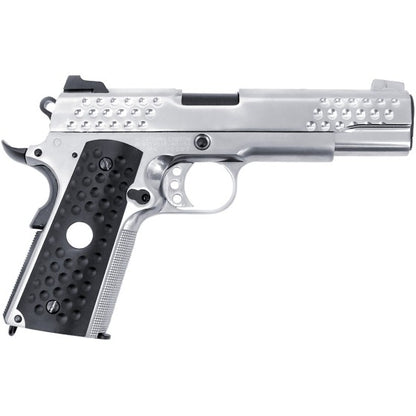 1911 Nighthawk (Silver) GBB Airsoft Pistol