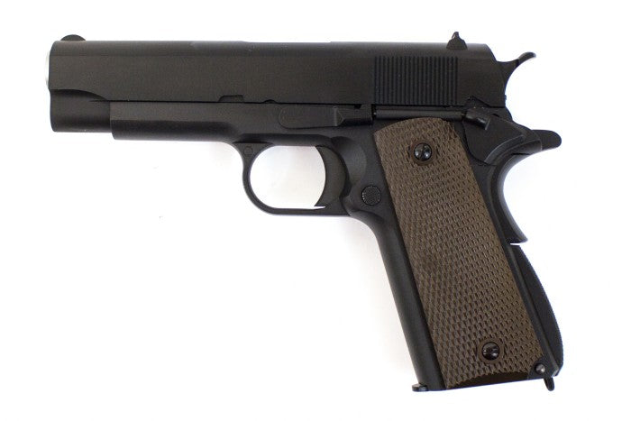 1911 WWII Version GBB Airsoft Pistol