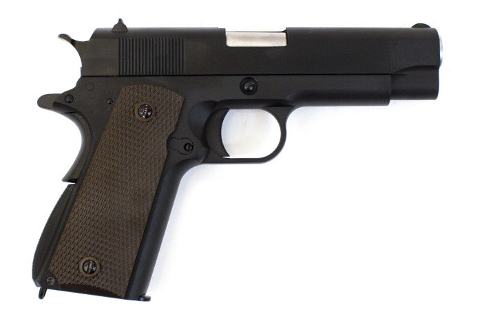 1911 WWII Version GBB Airsoft Pistol