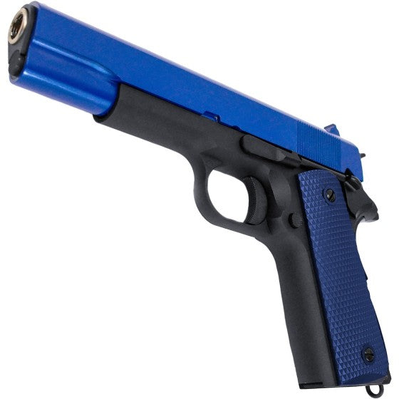 1911 (Blue) GBB Airsoft Pistol