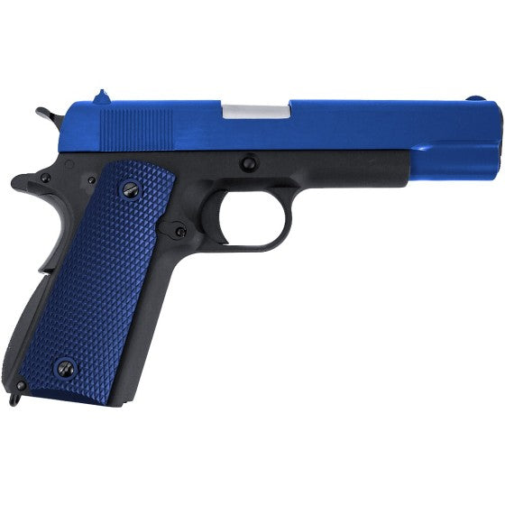 1911 (Blue) GBB Airsoft Pistol