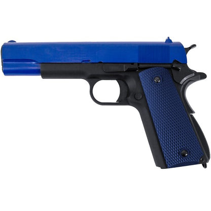 1911 (Blue) GBB Airsoft Pistol
