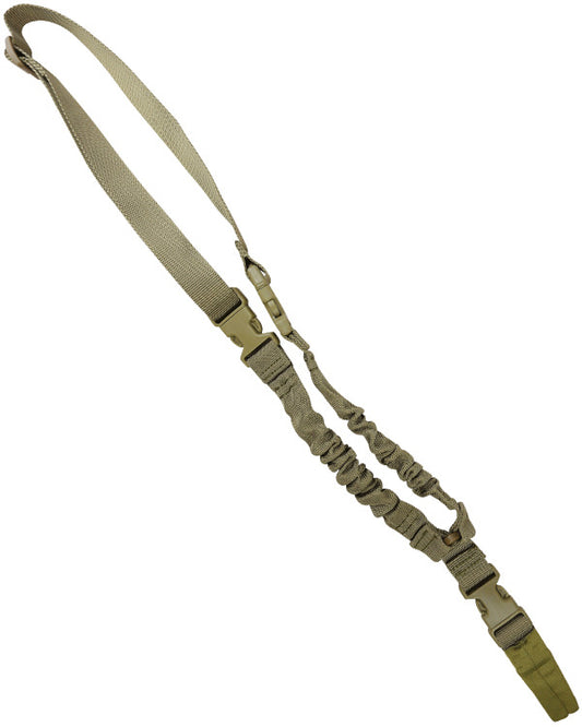 Single Point Bungee Sling - Coyote