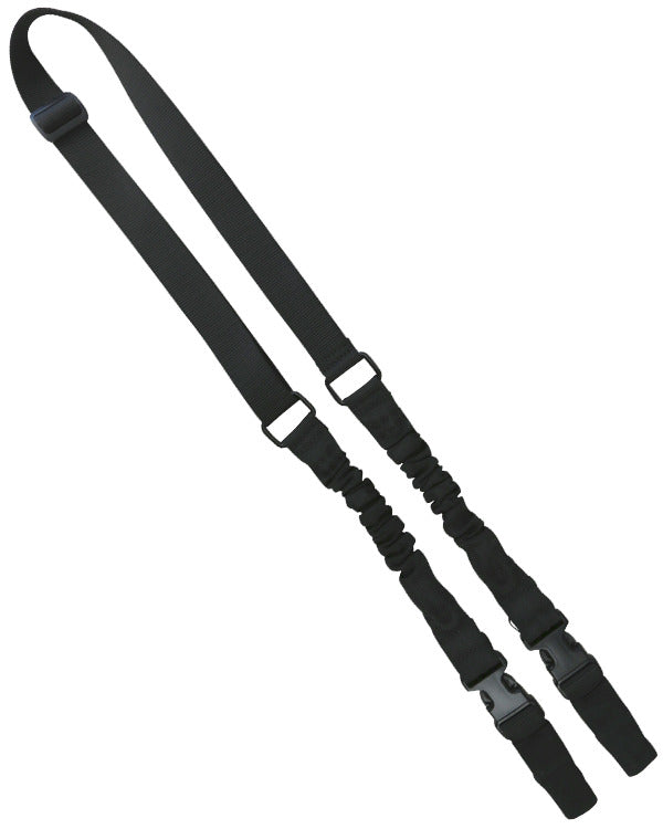 Double Point Bungee Sling - Black