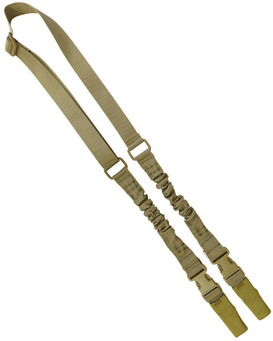 Double Point Bungee Sling -Coyote