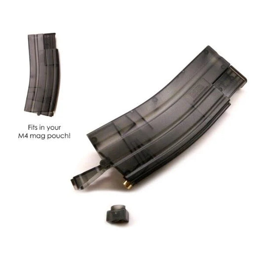 KWA M16 Mag Shaped BB Speedloader