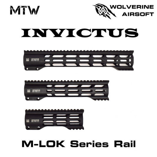 Wolverine Airsoft Invictus Rail