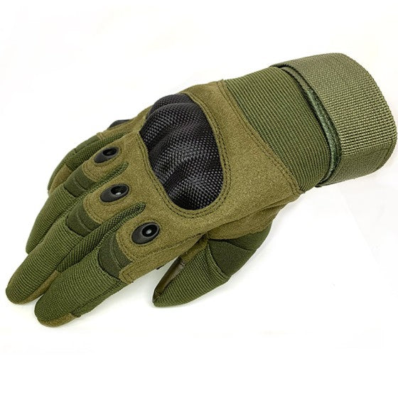 PMC SKIRMISH GLOVES A GREEN S6509-GN-S