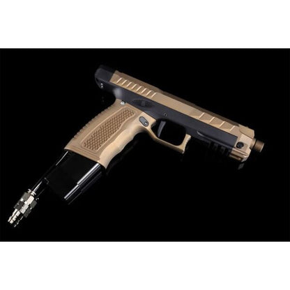 *PRE-ORDER* GATE PTX HPA Pistol - Violet/Black (ETA Dec/Jan 25)