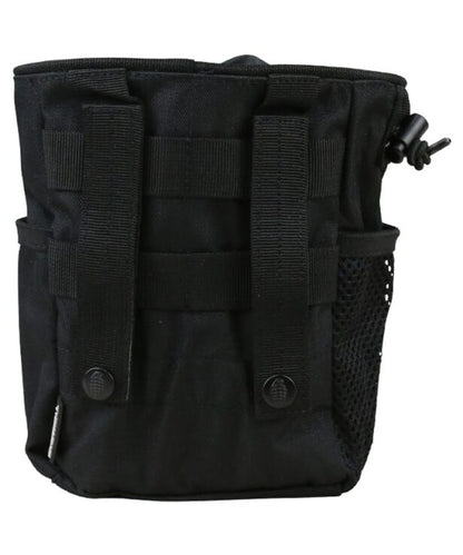 LARGE DUMP POUCH – BLACK