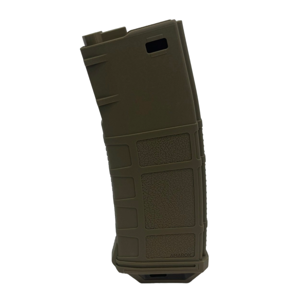 Amarok 250rnds Polymer Mid Cap Magazine (AEG) - (M4/AR-15)