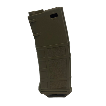 Amarok 250rnds Polymer Mid Cap Magazine (AEG) - (M4/AR-15)