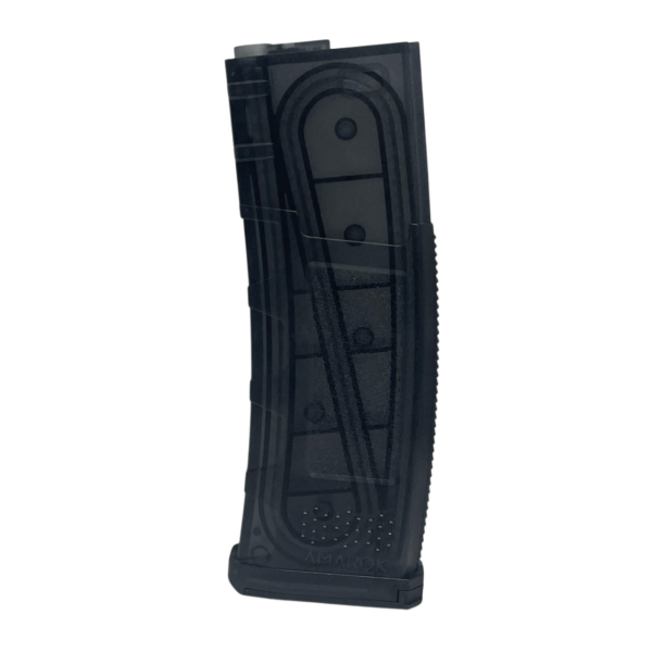 Amarok 160Rnds Fast Feed M4 Mid Cap Magazine - Transparent