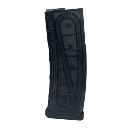 Amarok 160Rnds Fast Feed M4 Mid Cap Magazine - Transparent