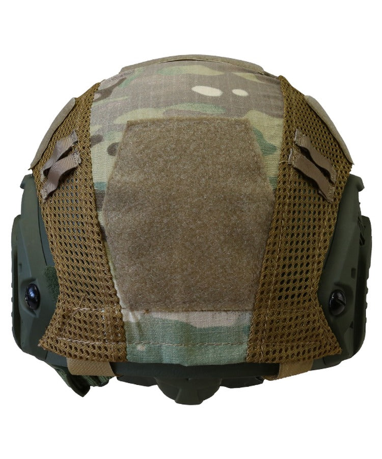 Fast Helmet Cover - BTP