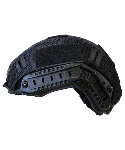 Fast Helmet Cover - Black