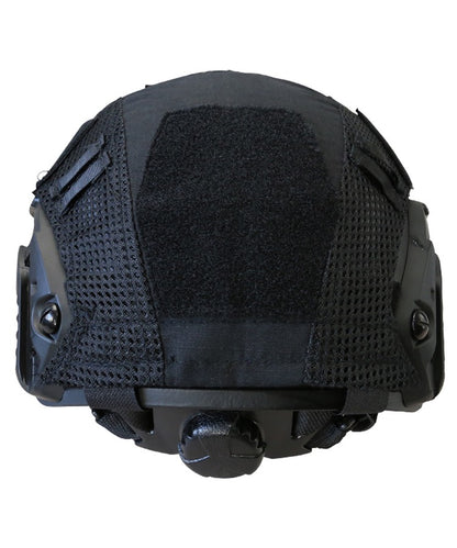 Fast Helmet Cover - Black