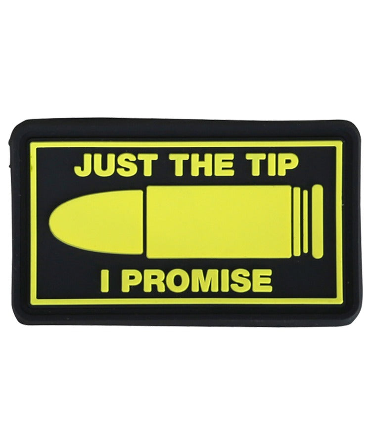 JUST THE TIP PATCH