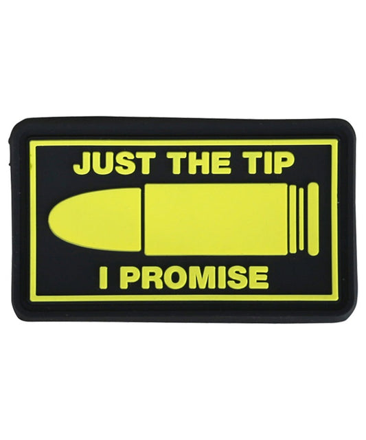 JUST THE TIP PATCH