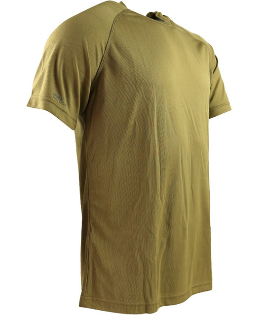 Operators Mesh T-shirt