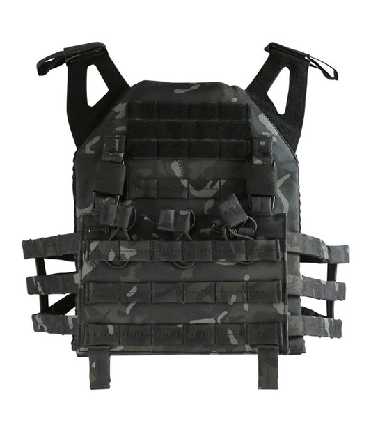 Plate Carrier - BTP Black