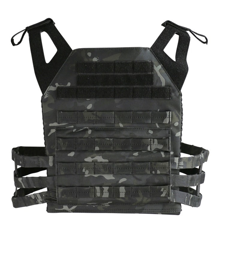 Plate Carrier - BTP Black