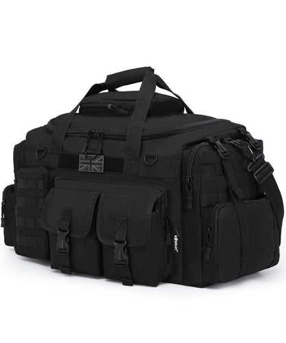 Saxon Holdall - 50ltr - Black