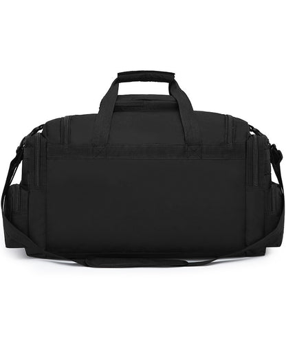 Saxon Holdall - 50ltr - Black