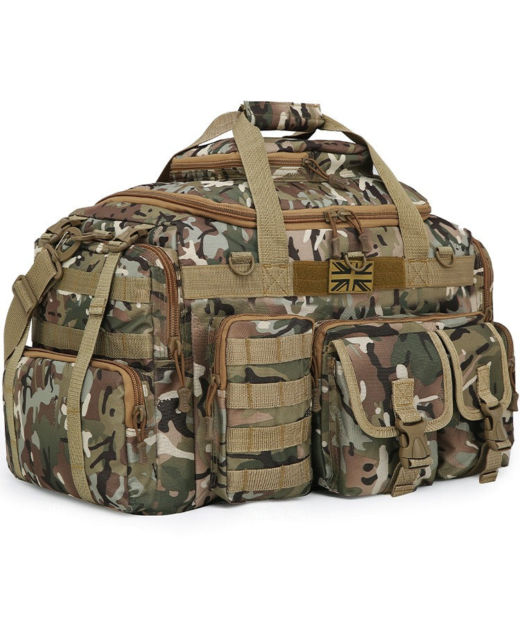 Saxon Holdall - 50ltr - BTP