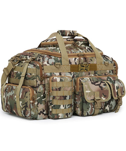 Saxon Holdall - 65ltr - BTP