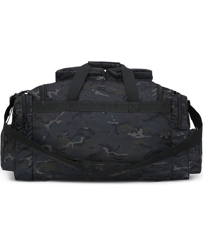 Saxon Holdall - 100ltr - BTP Black