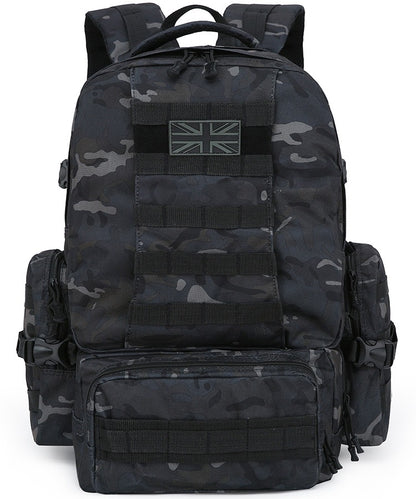 Expedition Pack - 50ltr -BTP Black