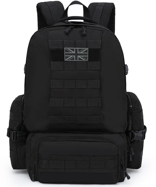 Expedition Pack - 50ltr - Black