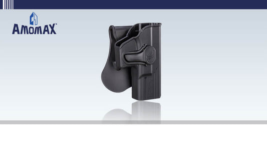 Amomax Glock 19/23/32 Holster (Black)