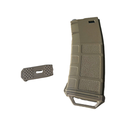 Amarok 250rnds Polymer Mid Cap Magazine (AEG) - (M4/AR-15)