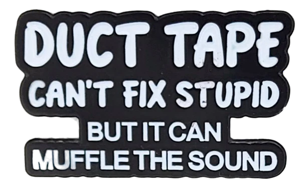 Duct Tape Patch