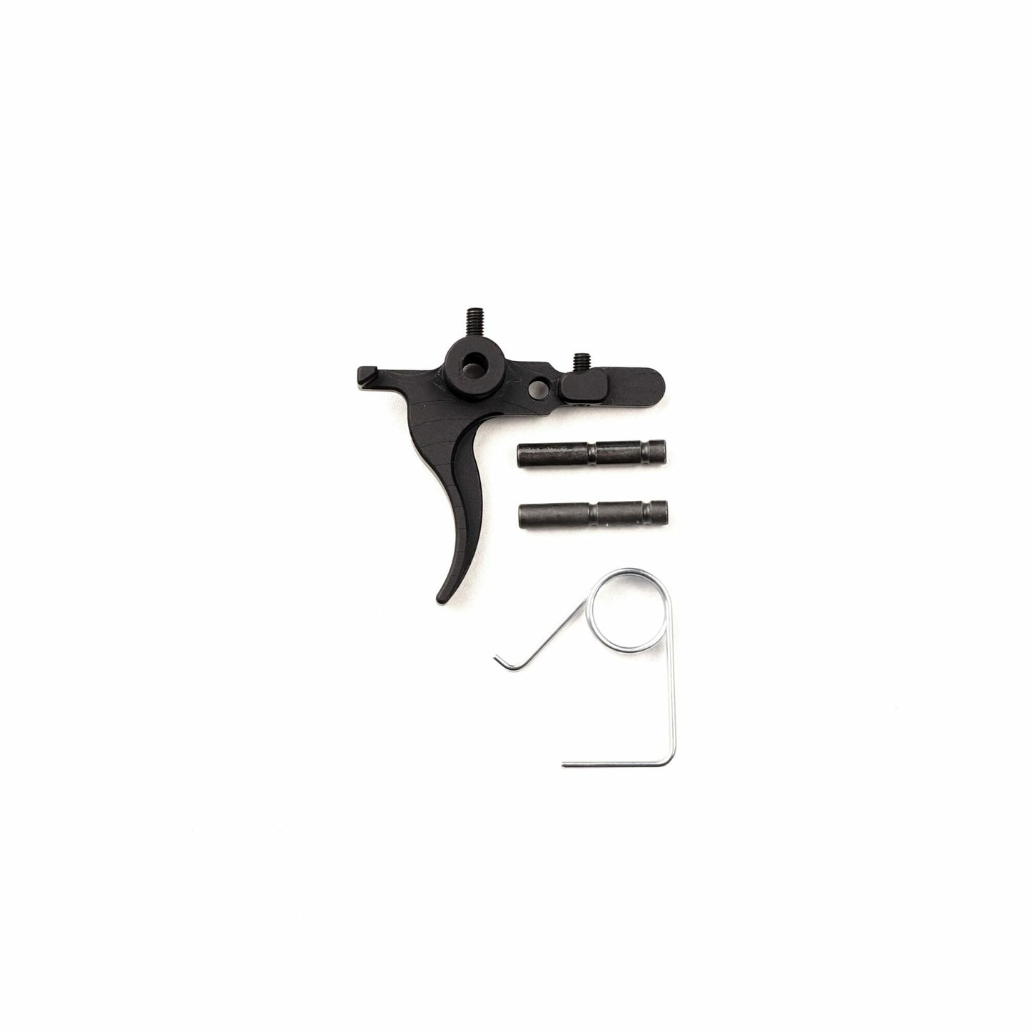 Wolverine Airsoft CNC Curved Trigger Assembly for MTW
