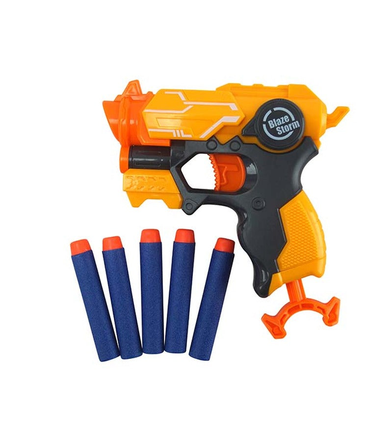 BLAZE STORM PISTOL – ORANGE